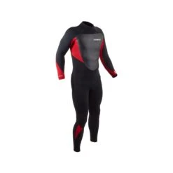 GUL Response Backzip 5/3mm Neopren Våddragt 7 GUL Response Backzip 5/3mm Neopren Våddragt -Brunotti Butik re1213 b9blkre front