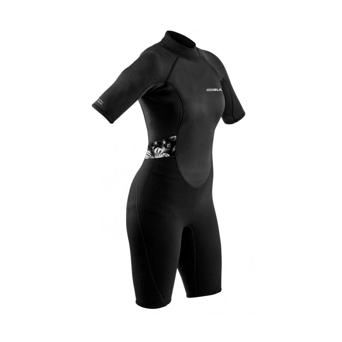 GUL Response 3/2 Flatlock Neopren Våddragt Shortie - Dame 3 GUL Response 3/2 Flatlock Neopren Våddragt Shortie - Dame