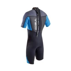 Gul Response 3/2 Neopren Våddragt Sommer Shortie 6 Gul Response 3/2 Neopren Våddragt Sommer Shortie -Brunotti Butik re3319 b9bkba back 2