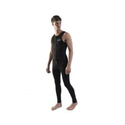 GUL Response 3/2mm Long John 9 GUL Response 3/2mm Long John -Brunotti Butik re4312 b9bkbk front 1