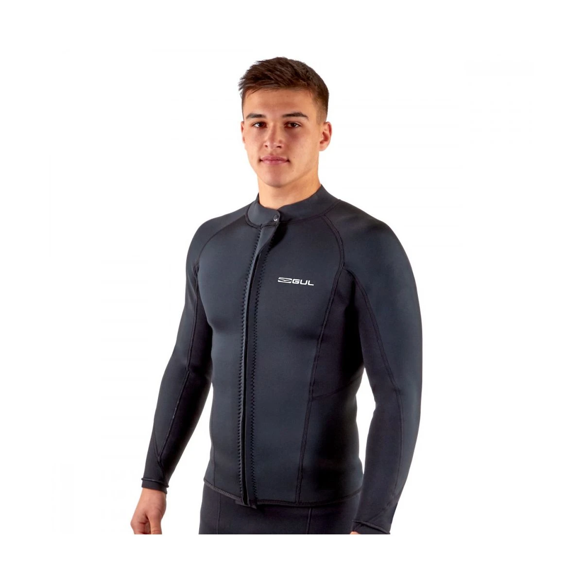 GUL Response 3mm FL Neopren Jakke 3 GUL Response 3mm FL Neopren Jakke