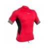 GUL Lycra Xola Short Sleeved Rashguard 2 GUL Lycra Xola Short Sleeved Rashguard -Brunotti Butik rg0338 b4rebk front