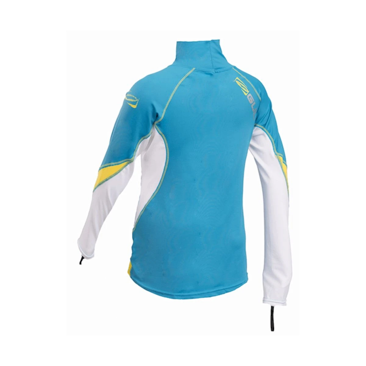 GUL Junior Langærmet Rash Guard - Junior 4 GUL Junior Langærmet Rash Guard - Junior - Billede 2