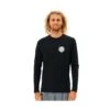 Rip Curl Icons Of Surf Long Sleeve -Brunotti Butik rip curl icons of surf long sleeve rashguard