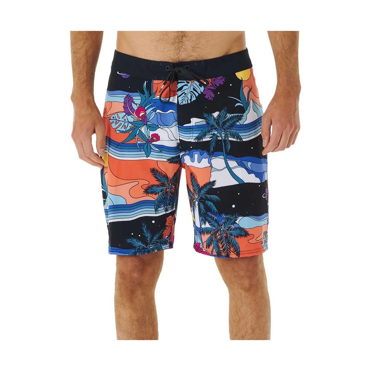 Rip Curl Mirage Postcards Boardshorts 3 Rip Curl Mirage Postcards Boardshorts