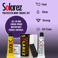 Solarez Polyester Mini Travel Kit -Brunotti Butik rkjsolarez 165