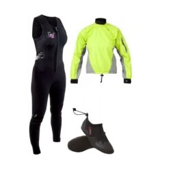 Kokatat Platinum Pakke Havkajak - Dame