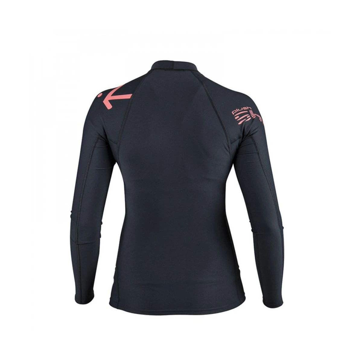 Hiko Shade Plush Lange ærmer - Dame 4 Hiko Shade Plush Lange ærmer - Dame - Billede 2