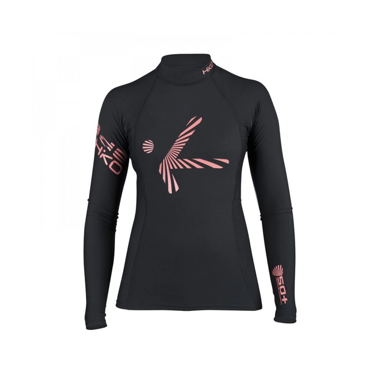 Hiko Shade Plush Lange ærmer - Dame 3 Hiko Shade Plush Lange ærmer - Dame