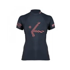 Hiko Shade Plush Korte ærmer - Dame