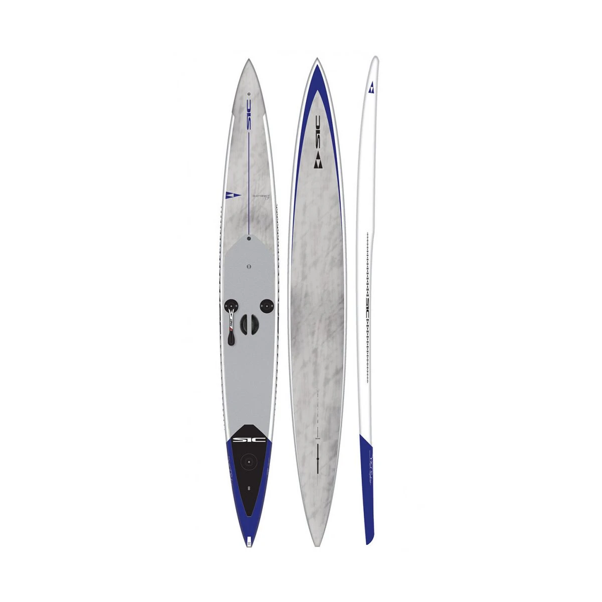 Udstillingmodel - SIC Bayonet 17'1" X 25" (SCC+) W/FAST Race SUP 3 Udstillingmodel - SIC Bayonet 17'1" X 25" (SCC+) W/FAST Race SUP
