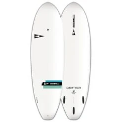 SIC Drifter 7'8" (TT) Mini Malibu Surfboard