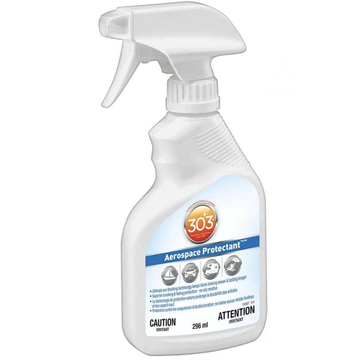 GEAR AID Aerospace Latex Beskyttelse 3 GEAR AID Aerospace Latex Beskyttelse