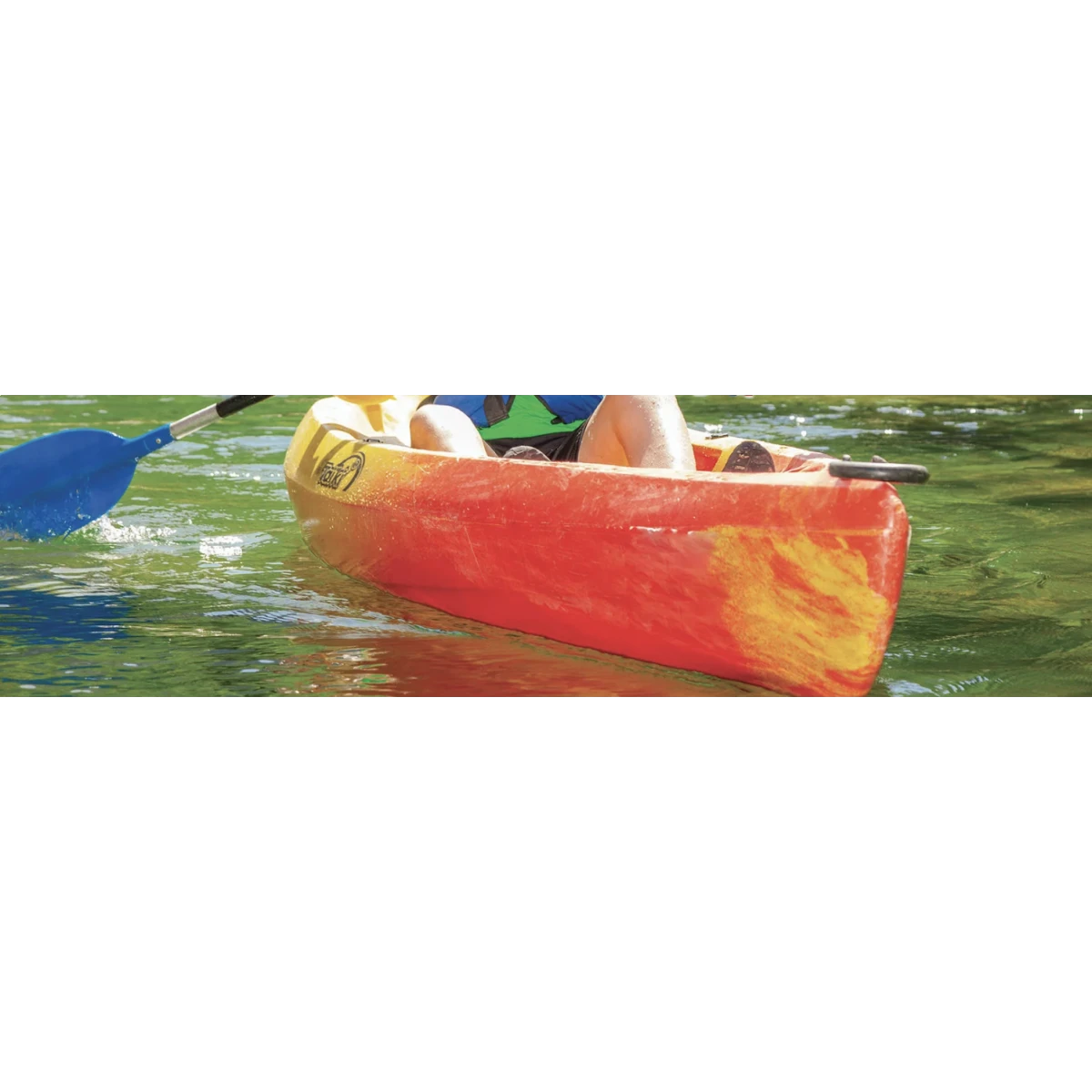 DAG Taiki EVO Comfort Sit-On-Top Kajak 5 DAG Taiki EVO Comfort Sit-On-Top Kajak - Billede 3