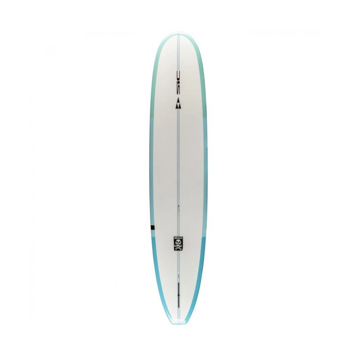 Sic Smuggler 9'8'x23.25 Starlight Longboard Surfboard 4 Sic Smuggler 9'8'x23.25 Starlight Longboard Surfboard - Billede 2
