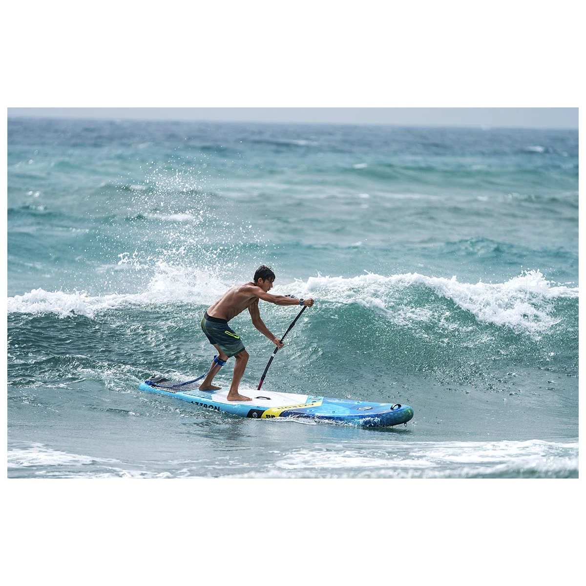 Aztron Soleil 11'0 Dobbelt Chamber 2021 Oppustelig (Windsurf Kompertibel) SUP 17 Aztron Soleil 11'0 Dobbelt Chamber 2021 Oppustelig (Windsurf Kompertibel) SUP - Billede 15