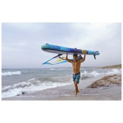 Aztron Soleil 11'0 Dobbelt Chamber 2021 Oppustelig (Windsurf Kompertibel) SUP 34 Aztron Soleil 11'0 Dobbelt Chamber 2021 Oppustelig (Windsurf Kompertibel) SUP -Brunotti Butik solei16
