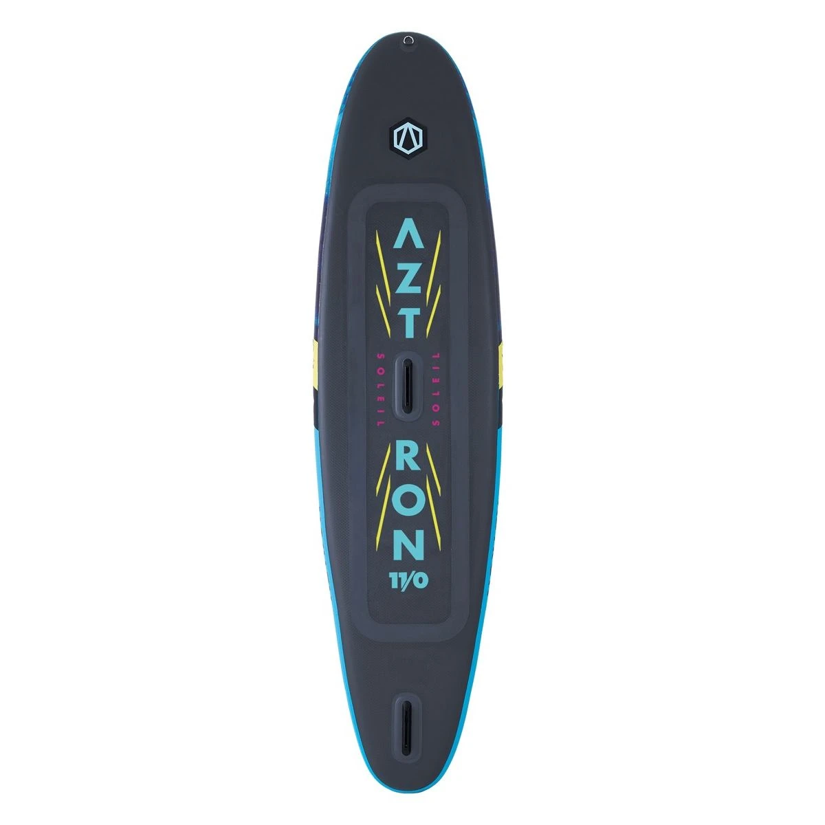Aztron Soleil 11'0 Dobbelt Chamber 2021 Oppustelig (Windsurf Kompertibel) SUP 5 Aztron Soleil 11'0 Dobbelt Chamber 2021 Oppustelig (Windsurf Kompertibel) SUP - Billede 3