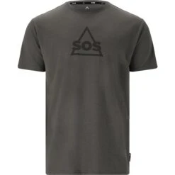 SOS Kvitfjell SS T-Shirt