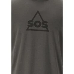 SOS Kvitfjell SS T-Shirt -Brunotti Butik sos224101 1051 kvitfjell 300