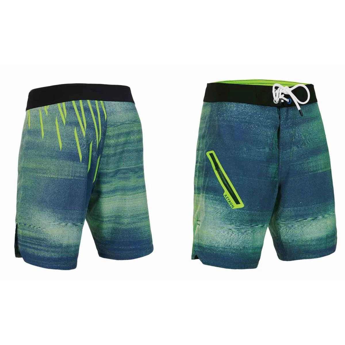 Aztron Stardust Boardshorts - Green 4 Aztron Stardust Boardshorts - Green - Billede 2