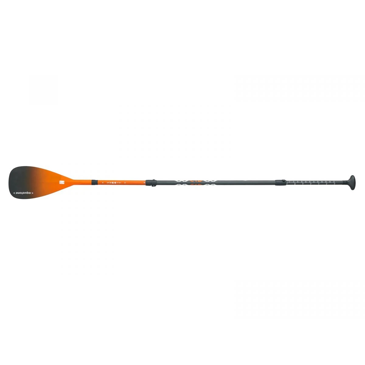 Aquatone Summit Carbon Pro To-delt Vario 180-220cm SUP Paddle 4 Aquatone Summit Carbon Pro To-delt Vario 180-220cm SUP Paddle - Billede 2