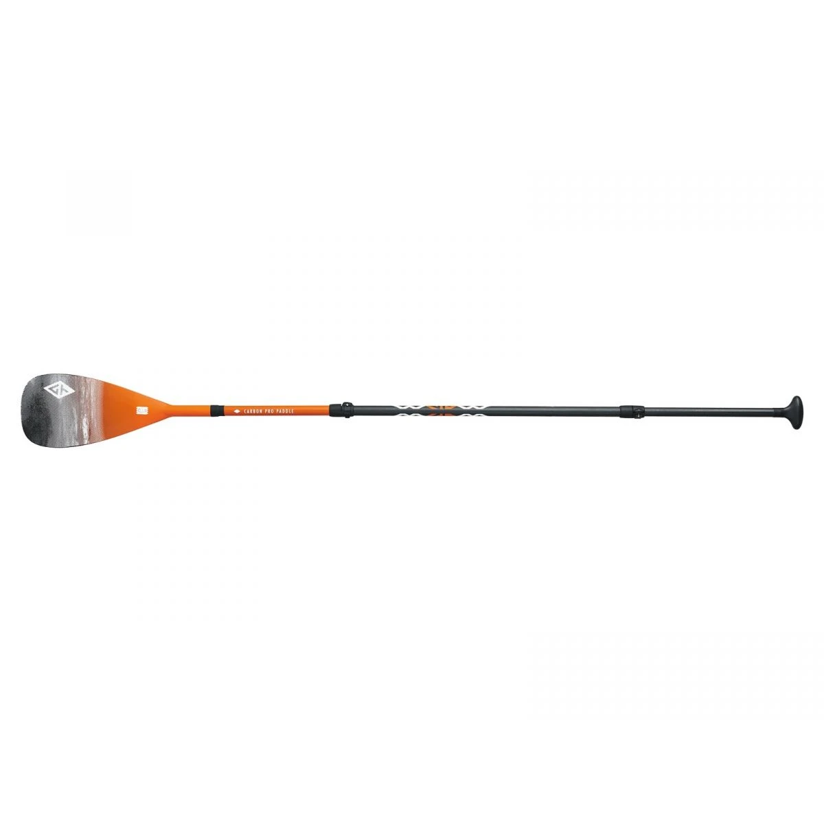 Aquatone Summit Carbon Pro To-delt Vario 180-220cm SUP Paddle 5 Aquatone Summit Carbon Pro To-delt Vario 180-220cm SUP Paddle - Billede 3