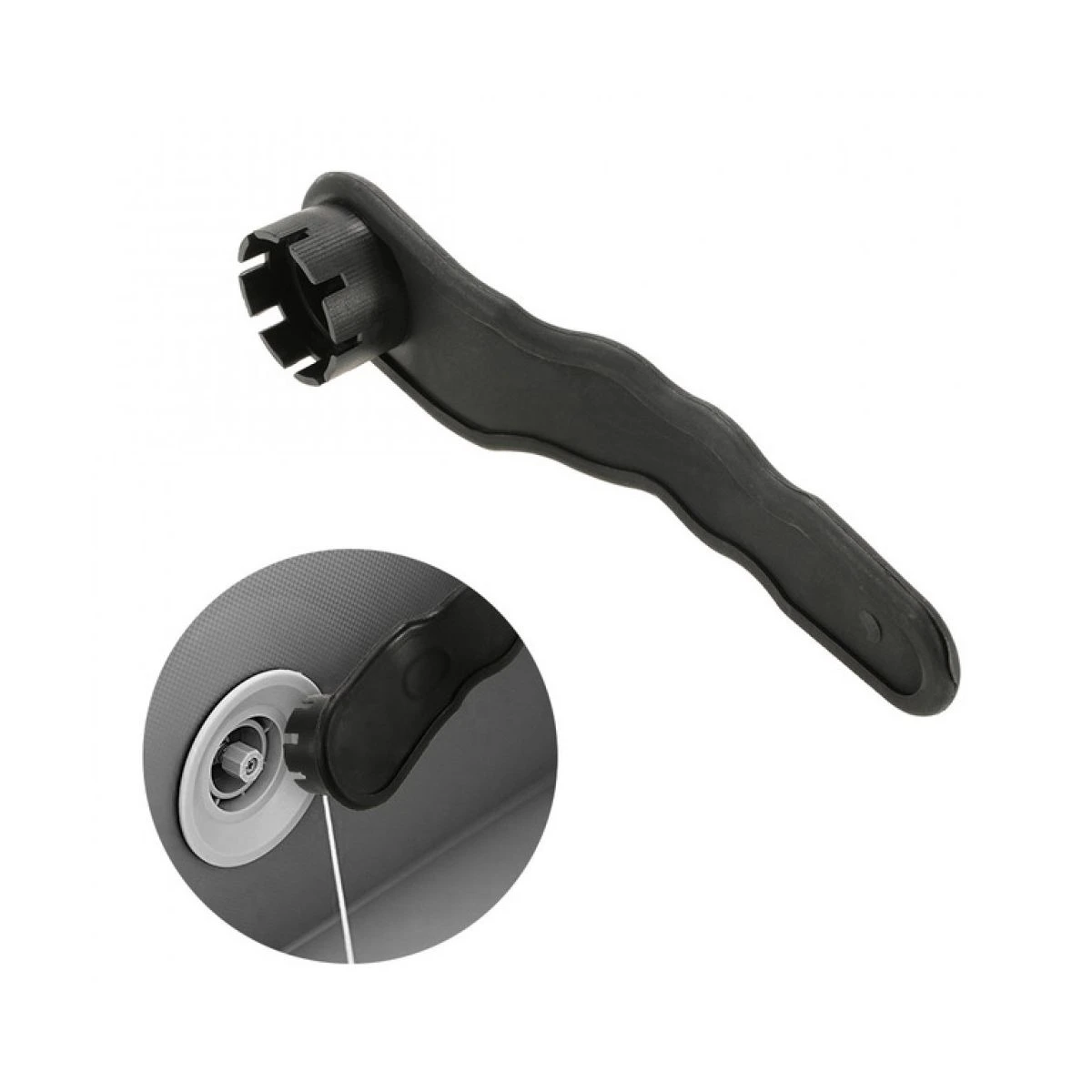 Aqua Marina Håndtag Til Ventil I SUP & Gummibåde - Billede 2