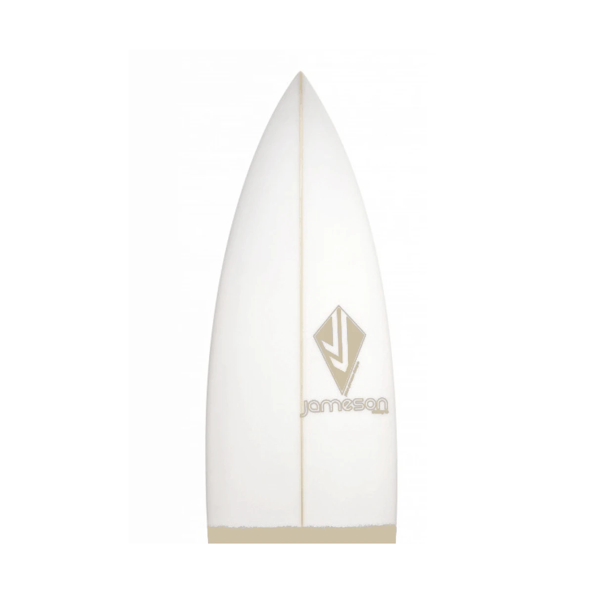 Udstillingsmodel - Superfrog 6'2 Misfit Surfboard - KUN 1 STK. 4 Udstillingsmodel - Superfrog 6'2 Misfit Surfboard - KUN 1 STK. - Billede 2