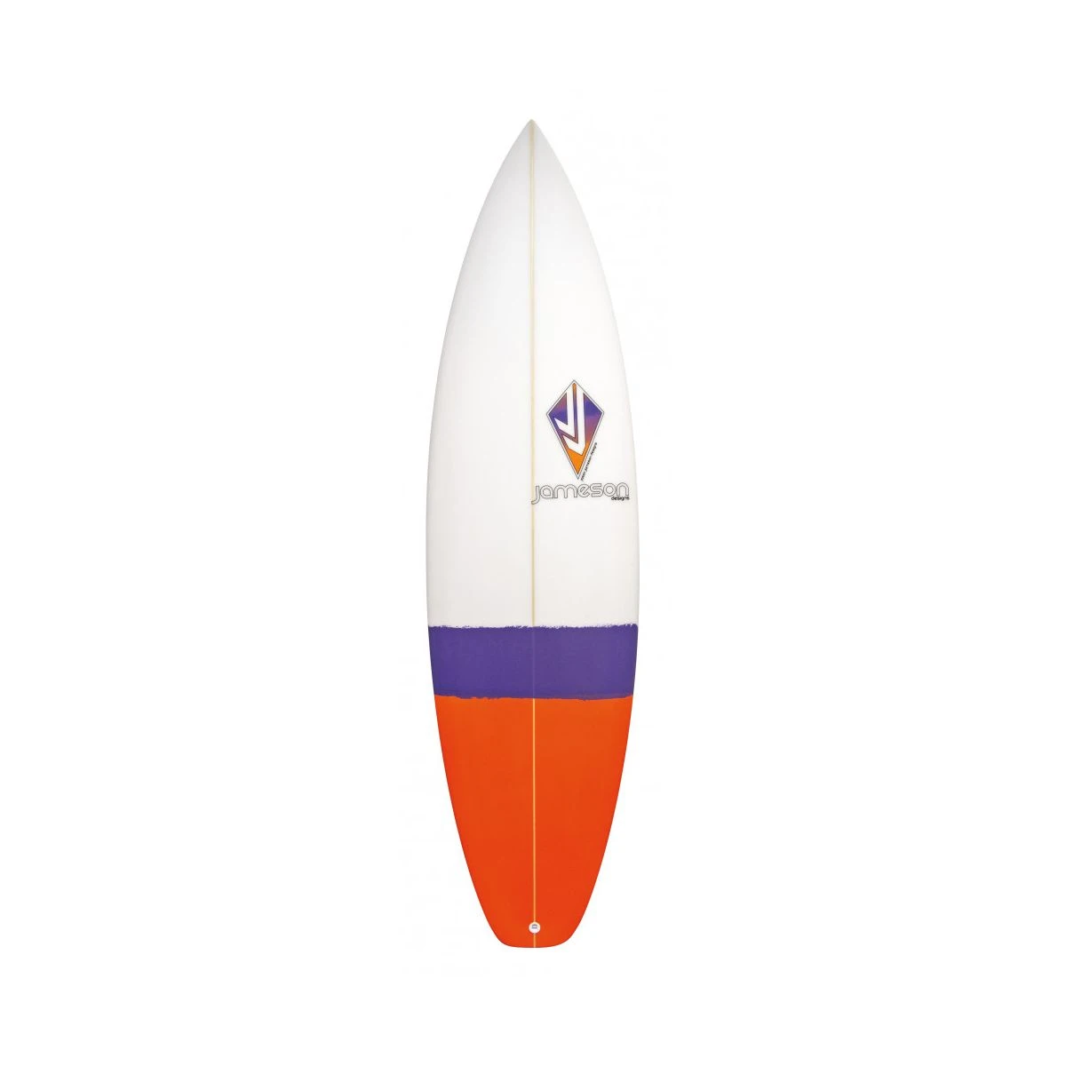 Udstillingsmodel - Superfrog 6'2 Misfit Surfboard - KUN 1 STK. 3 Udstillingsmodel - Superfrog 6'2 Misfit Surfboard - KUN 1 STK.