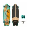 Aztron Street 31 Advanced Surfskate -Brunotti Butik surfskate combo 31