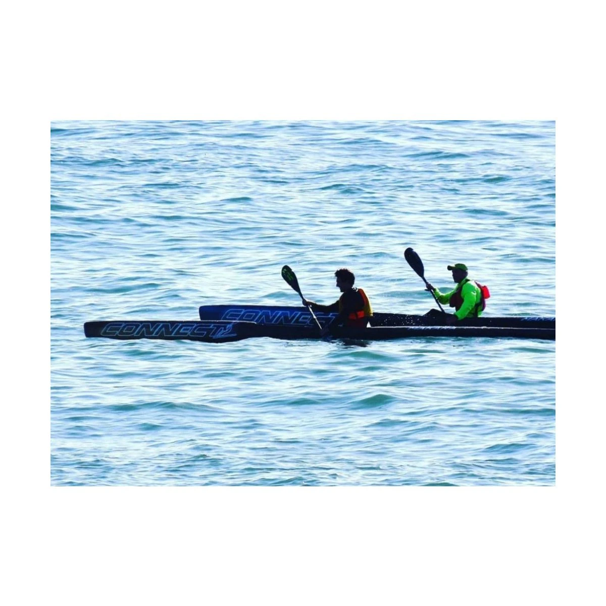 Connect K1 Makara Surfski - Premium 7 Connect K1 Makara Surfski - Premium - Billede 5