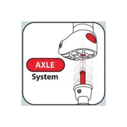 Nautix DIN (North) Mastebase 5 Nautix DIN (North) Mastebase -Brunotti Butik syst me pour axe universel 2
