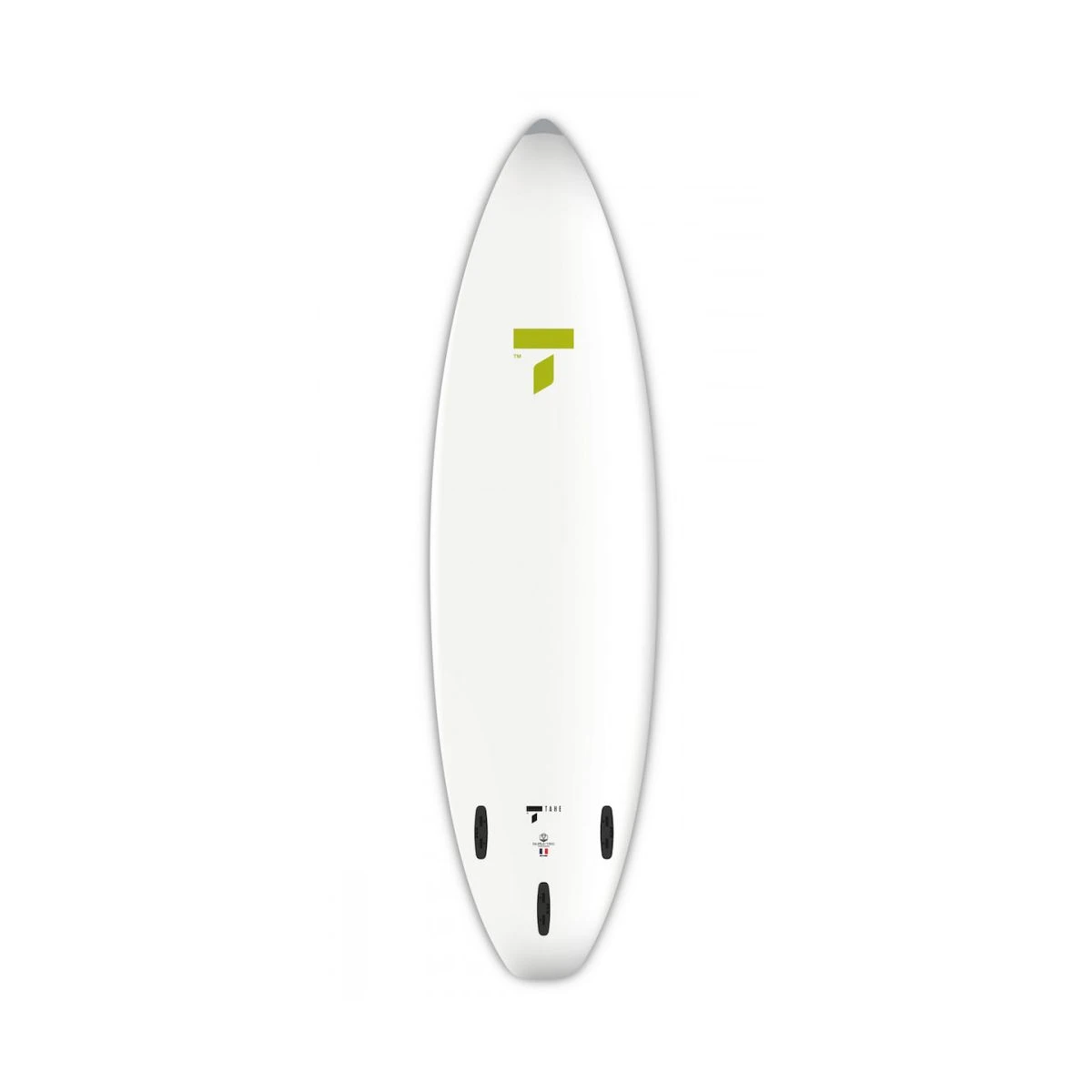 TAHE 6'7" Shortboard Surfboard 4 TAHE 6'7" Shortboard Surfboard - Billede 2