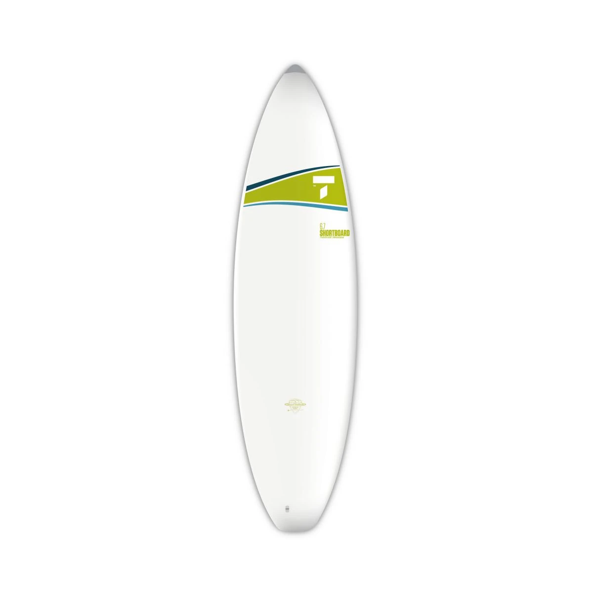 TAHE 6'7" Shortboard Surfboard 3 TAHE 6'7" Shortboard Surfboard