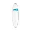 TAHE 7'3" Mini Malibu Surfboard -Brunotti Butik tahe surf 2021 dura tec 7 3 hr 107125 kopi