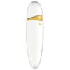 TAHE Surf 7'6'' Mini Longboard Surfboard 1 TAHE Surf 7'6'' Mini Longboard Surfboard -Brunotti Butik tahe surf 2021 dura tec 7 6 hr 107126 kopi