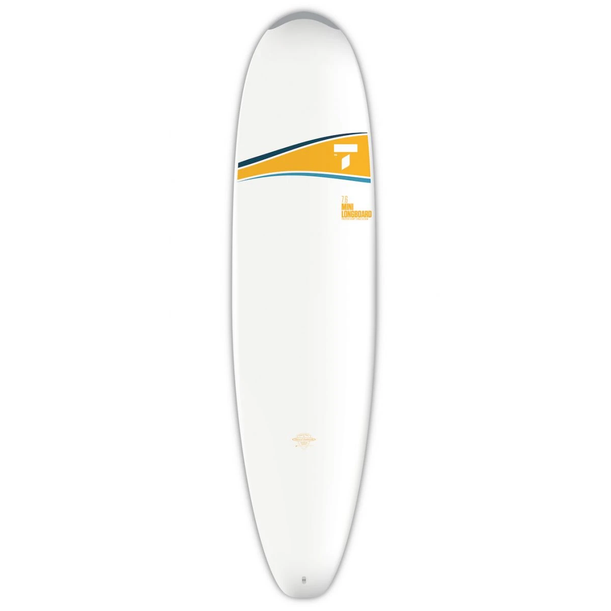 TAHE Surf 7'6'' Mini Longboard Surfboard 3 TAHE Surf 7'6'' Mini Longboard Surfboard