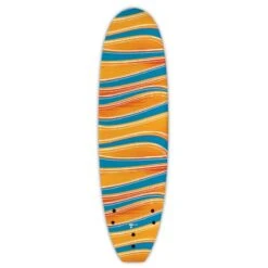 TAHE Paint 7'0 Magnum Softboard Surfboard 7 TAHE Paint 7'0 Magnum Softboard Surfboard -Brunotti Butik tahe surf 2021 paint 7 0 bottom hr 107200 kopi