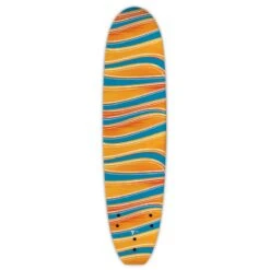 TAHE Paint 8'0 Super Magnum Softboard Surfboard 5 TAHE Paint 8'0 Super Magnum Softboard Surfboard -Brunotti Butik tahe surf 2021 paint 8 0 bottom hr 107201 kopi