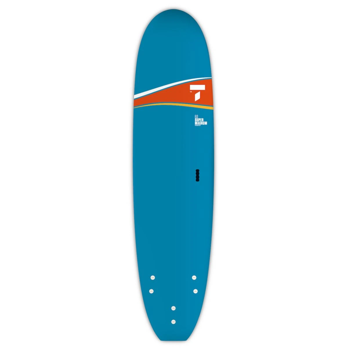 TAHE Paint 8'0 Super Magnum Softboard Surfboard 3 TAHE Paint 8'0 Super Magnum Softboard Surfboard