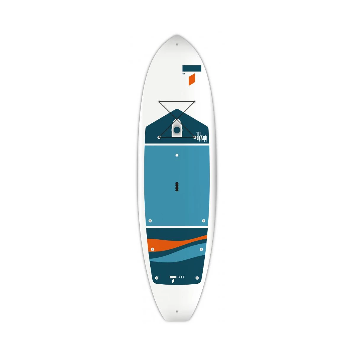 TAHE Beach Cross (TT) Tough 10'0'' SUP 3 TAHE Beach Cross (TT) Tough 10'0'' SUP