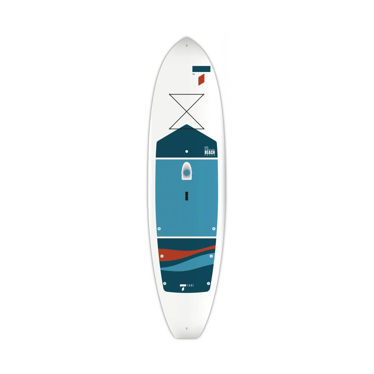 TAHE Beach Cross (TT) Tough 11'0'' SUP 3 TAHE Beach Cross (TT) Tough 11'0'' SUP