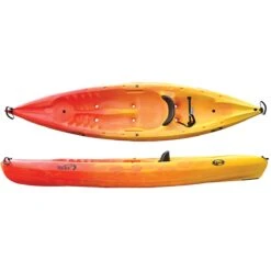 DAG Taiki EVO Comfort Sit-On-Top Kajak