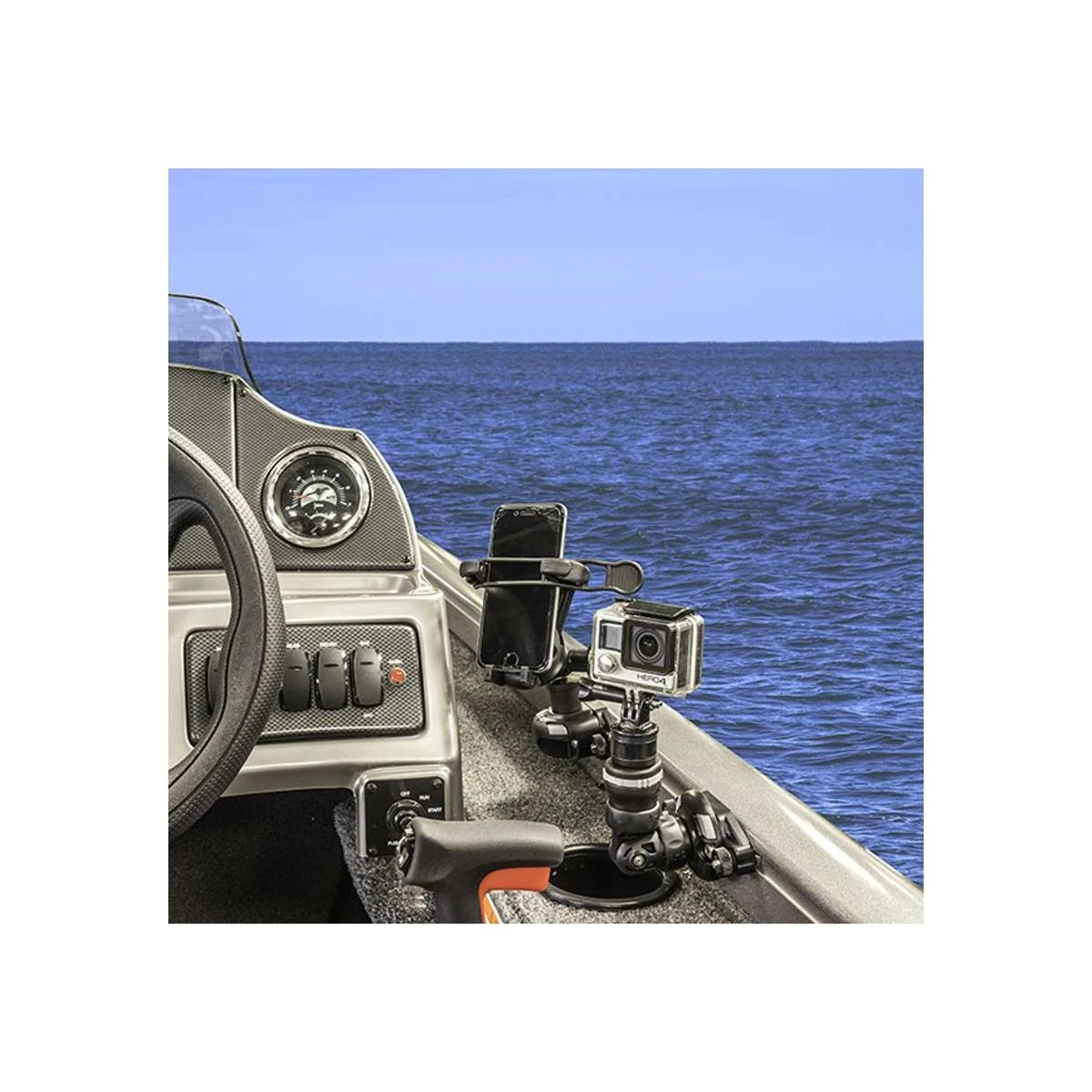 Railblaza StarPort TrackLoader 4 Railblaza StarPort TrackLoader - Billede 2