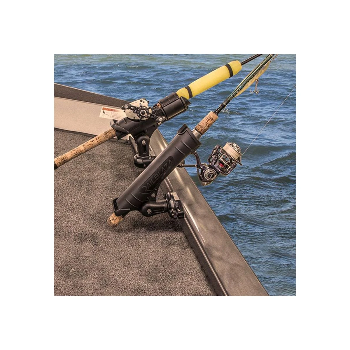 Railblaza StarPort TrackLoader 5 Railblaza StarPort TrackLoader - Billede 3