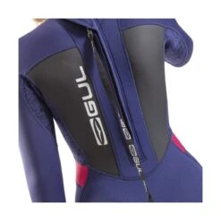 Gul Response BackZip 3/2 Neopren Våddragt - Dame 13 Gul Response BackZip 3/2 Neopren Våddragt - Dame -Brunotti Butik unknown 12