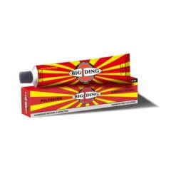 BigDing Uv Cure Polyester Fiber Strong 5 BigDing Uv Cure Polyester Fiber Strong -Brunotti Butik uv cure surfboard ding repair polyester fiberstrong 1