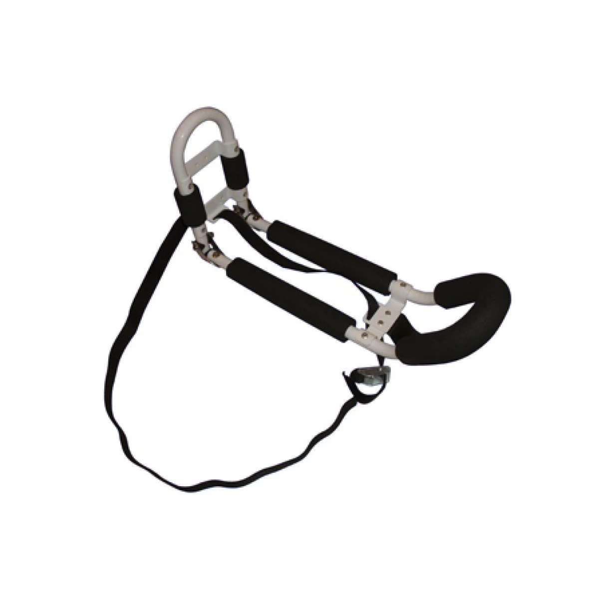 RUK Stål Vægholder Til 1-2 Kajakker, Sæt 3 RUK Stål Vægholder Til 1-2 Kajakker, Sæt