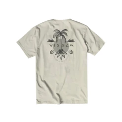 Vissla Above And Below Organic Tee